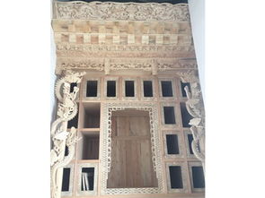 專業(yè)花格雕刻定制，蘭州森璽建材為您打造完美門窗